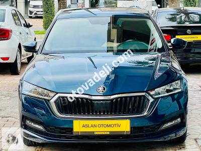 Skoda Octavia 2023 1.0 e-Tec Elite
