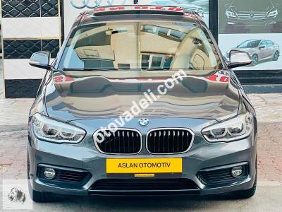 BMW 1 Serisi 2016 118i One Edition