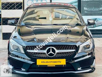 Mercedes CLA 2015 180 d AMG