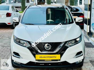 Nissan Qashqai 2021 1.3 DIG-T Sky Pack Plus
