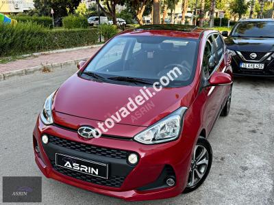 Hyundai i10 2018 1.2 D-CVVT Elite