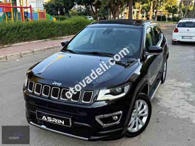 Jeep Compass 2020 1.3 GSE Limited