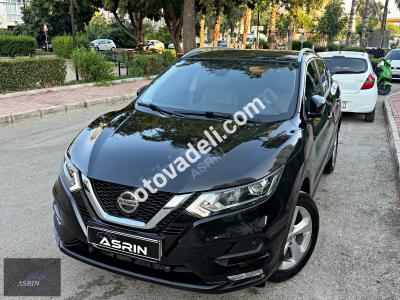 Nissan Qashqai 2018 1.5 dCi Tekna