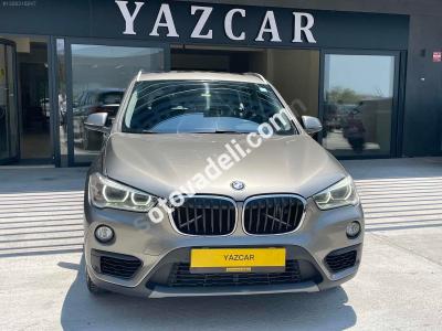 BMW X1 2016 18i sDrive X Line