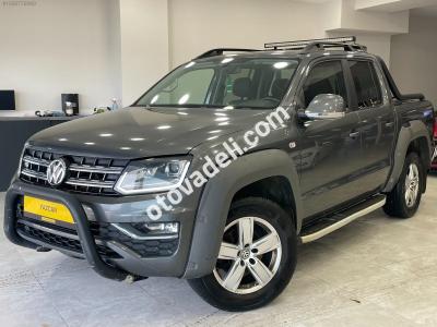 Volkswagen Amarok 2017 3.0 TDI Highline