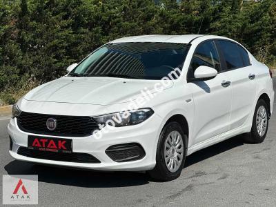 Fiat Egea 2017 1.3 Multijet Easy