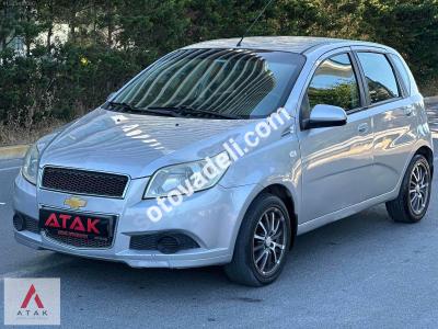 Chevrolet Aveo 2010 1.4 SE
