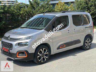 Citroen Berlingo 2021 1.5 BlueHDI Shine Bold