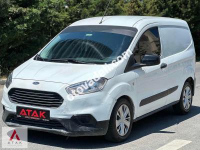 Ford Transit Courier 2020 1.5 TDCi Trend