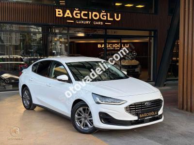 Ford Focus 2024 1.5 EcoBlue Titanium Stil
