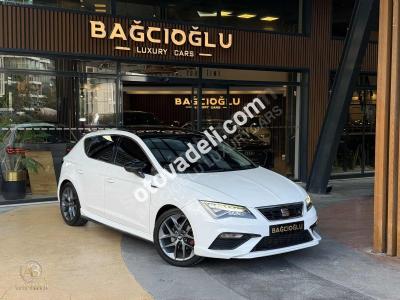 Seat Leon 2017 1.4 TSI FR