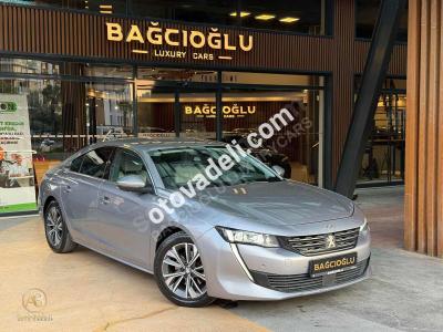 Peugeot 508 2020 1.5 BlueHDi Allure