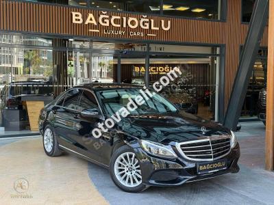 Mercedes C Serisi 2015 C 200 d BlueTEC Exclusive