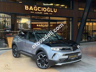 Opel Mokka 2023 1.2 T Ultimate