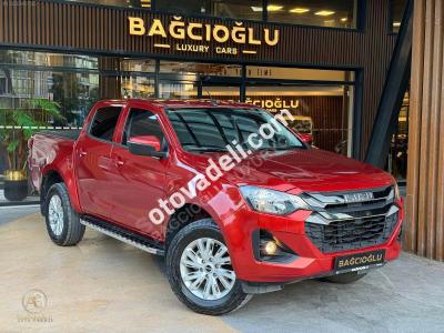Isuzu D-Max 2024 1.9 D V-Life