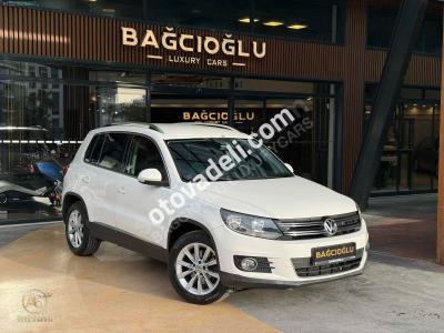 Volkswagen Tiguan 2012 1.4 TSI Sport&Style