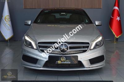 Mercedes A Serisi 2013 A 200 BlueEfficiency AMG