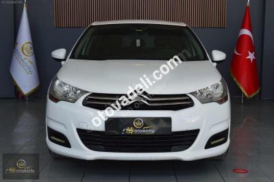 Citroen C4 2014 1.4 VTi Easy