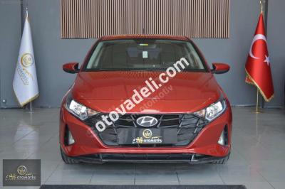 Hyundai i20 2021 1.4 MPI Jump