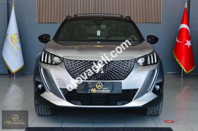Peugeot e-2008 2022 GT