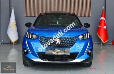 Peugeot e-2008 2022 GT