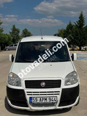 Fiat Doblo Combi 2012 1.3 Multijet Safeline