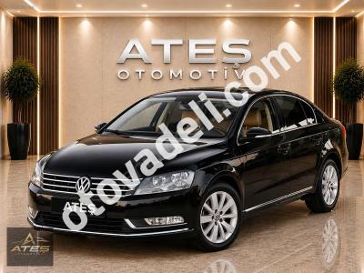 Volkswagen Passat 2013 1.4 TSI BlueMotion Comfortline