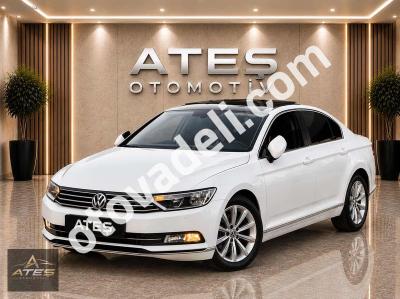 Volkswagen Passat 2015 1.6 TDI BlueMotion Comfortline