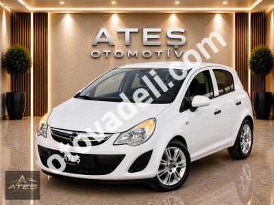 Opel Corsa 2013 1.4 Twinport Essentia