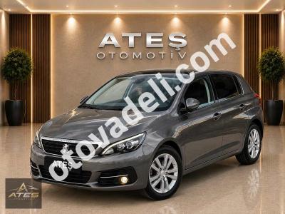 Peugeot 308 2021 1.2 Puretech Style Tech