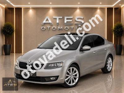 Skoda Octavia 2015 1.6 TDI Style CR