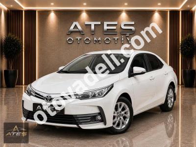 Toyota Corolla 2017 1.4 D-4D Advance