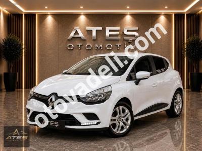 Renault Clio 2017 1.5 dCi Joy