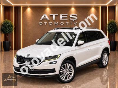 Skoda Kodiaq 2017 1.4 TSI Prestige
