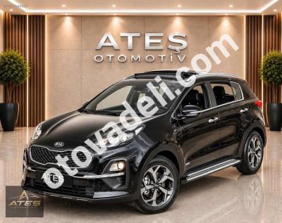 Kia Sportage 2020 1.6 CRDI Elegance