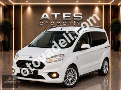 Ford Tourneo Courier 2022 1.5 TDCi Journey Titanium