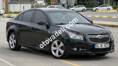 Chevrolet Cruze 2012 1.6 LS