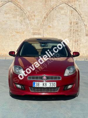 Fiat Bravo 2012 1.6 Mjet Dynamic Plus