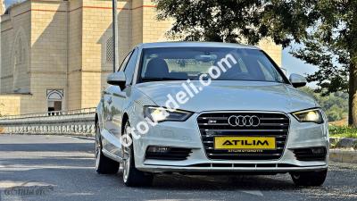 Audi A3 2015 A3 Sedan 1.6 TDI Ambiente