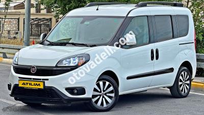 Fiat Doblo Combi 2021 1.6 Multijet Premio Plus