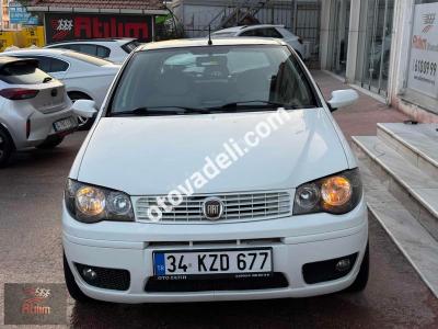 Fiat Palio 2008 1.4 Fire Dynamic Sole