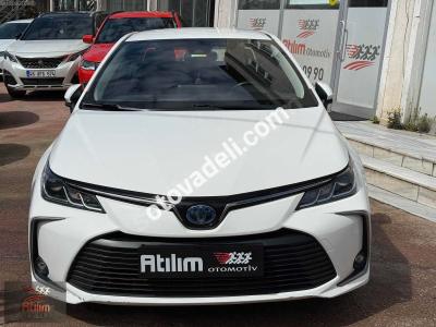 Toyota Corolla 2021 1.8 Hybrid Dream