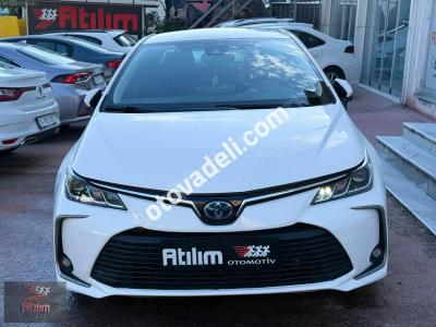 Toyota Corolla 2020 1.8 Hybrid Dream