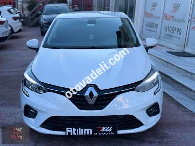 Renault Clio 2020 1.0 TCe Touch