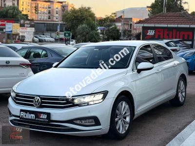 Volkswagen Passat 2020 1.6 TDI BlueMotion Business