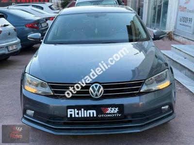 Volkswagen Jetta 2017 1.4 TSI BlueMotion Comfortline