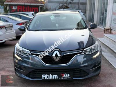 Renault Megane 2023 1.3 TCe Touch