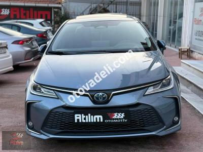 Toyota Corolla 2024 1.8 Hybrid Flame X-Pack