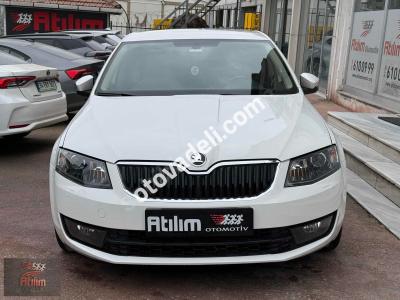 Skoda Octavia 2015 1.6 TDI Style CR
