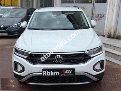 Volkswagen T-Roc 2023 1.5 TSI Life
